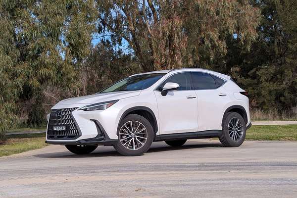 2023 Lexus NX NX250 AAZA20R