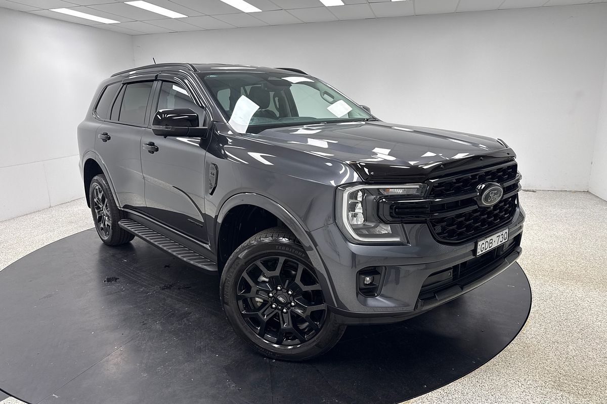 2022 Ford Everest Sport 3.0L