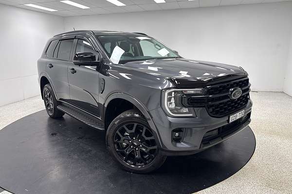 2022 Ford Everest Sport 3.0L