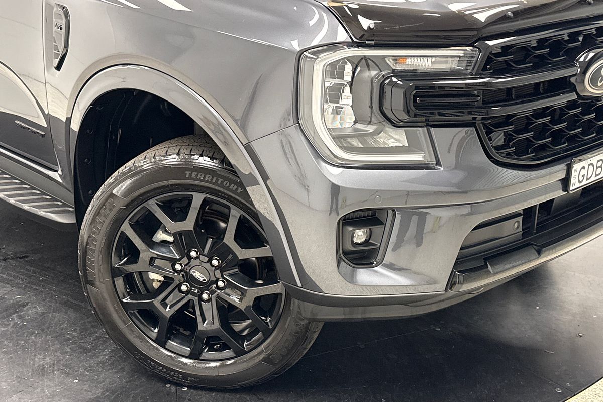 2022 Ford Everest Sport 3.0L