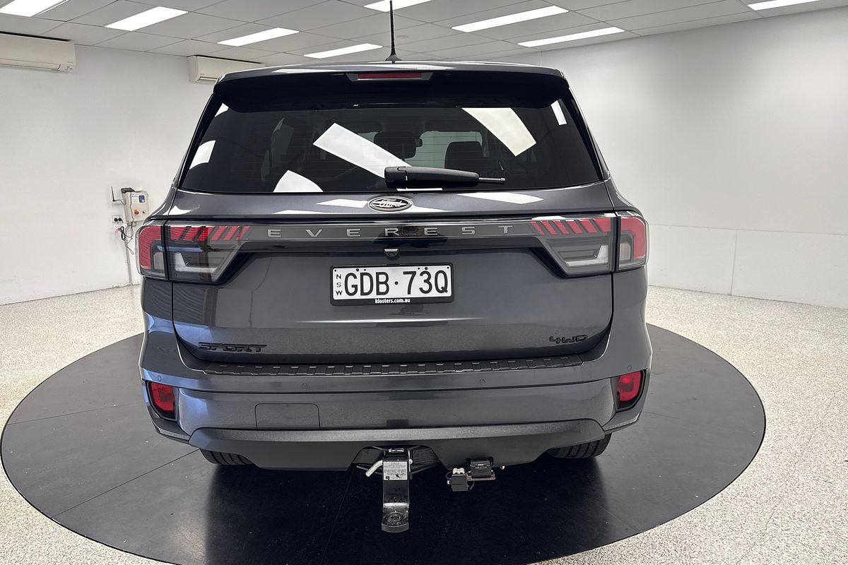2022 Ford Everest Sport 3.0L