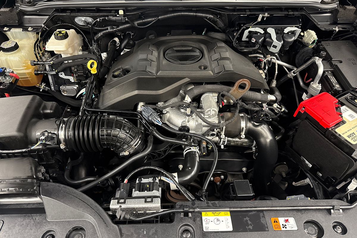 2022 Ford Everest Sport 3.0L