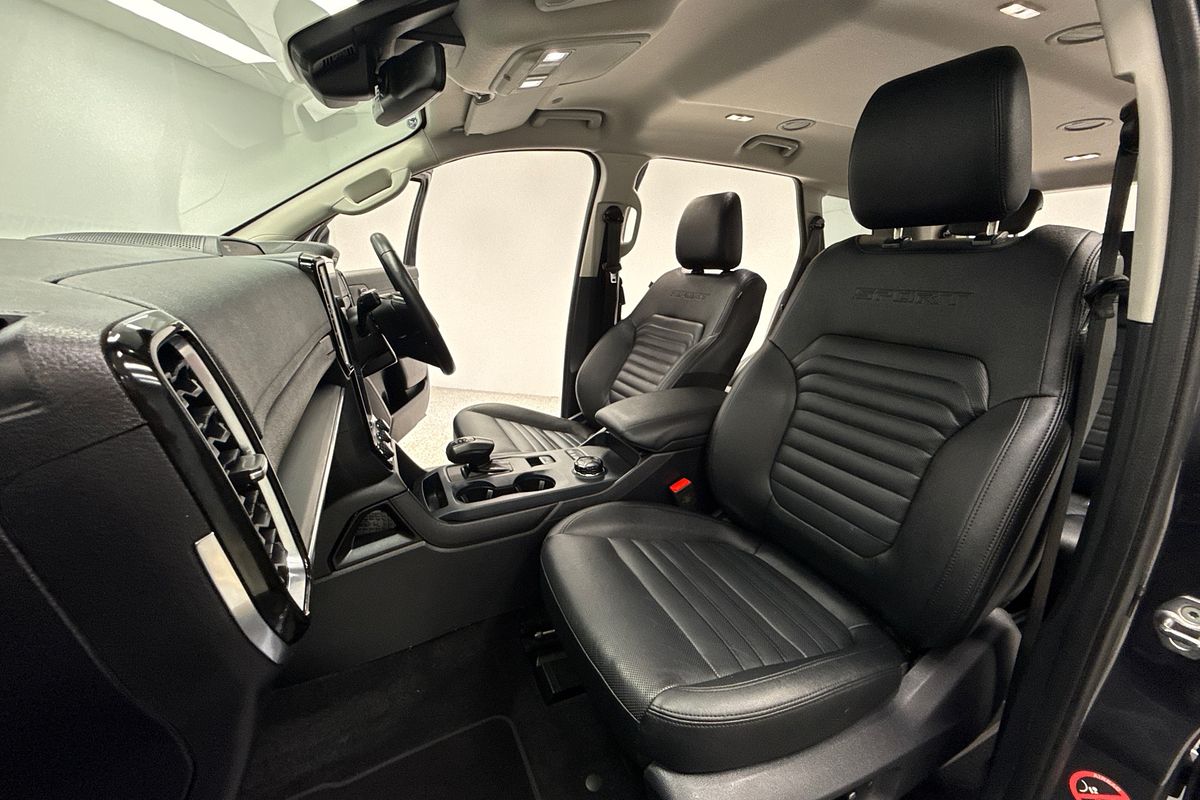 2022 Ford Everest Sport 3.0L