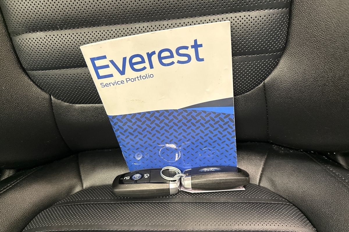 2022 Ford Everest Sport 3.0L