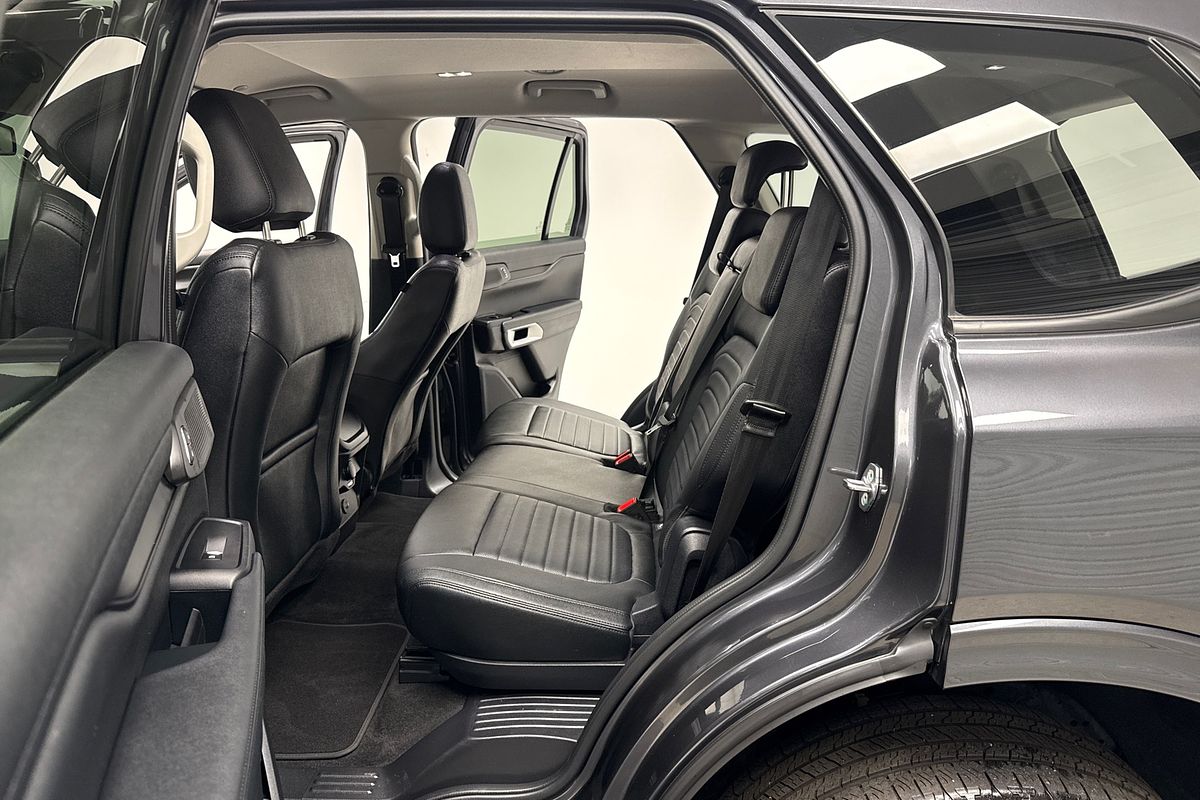 2022 Ford Everest Sport 3.0L
