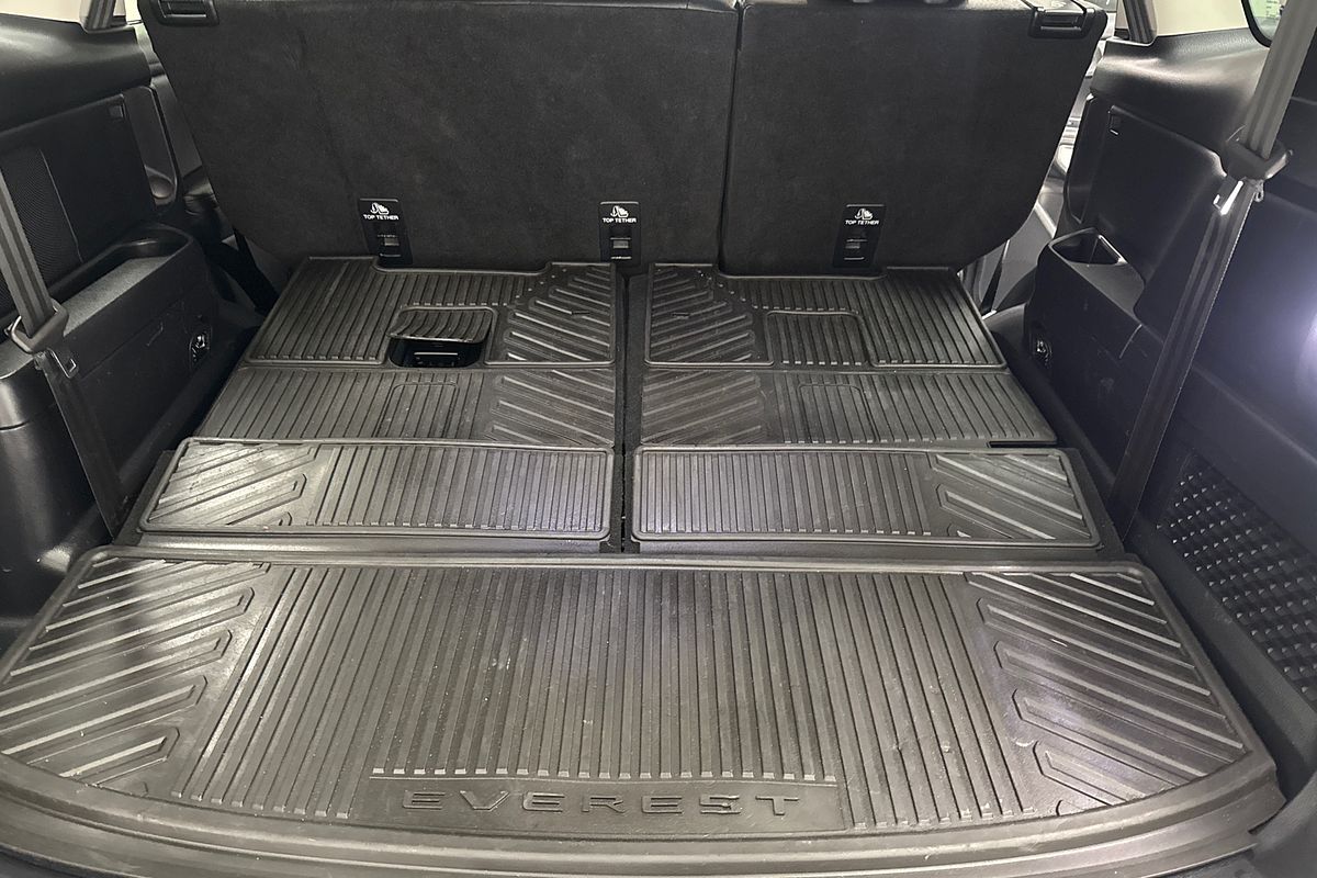 2022 Ford Everest Sport 3.0L