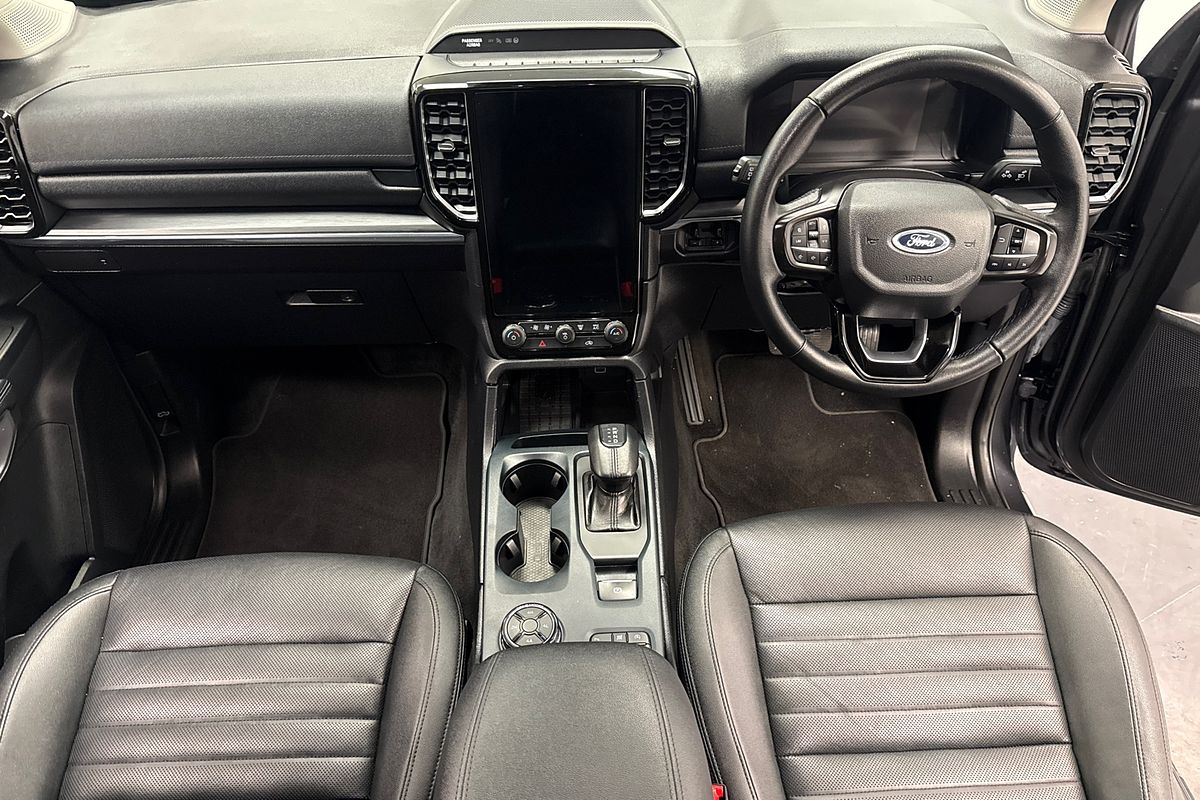 2022 Ford Everest Sport 3.0L