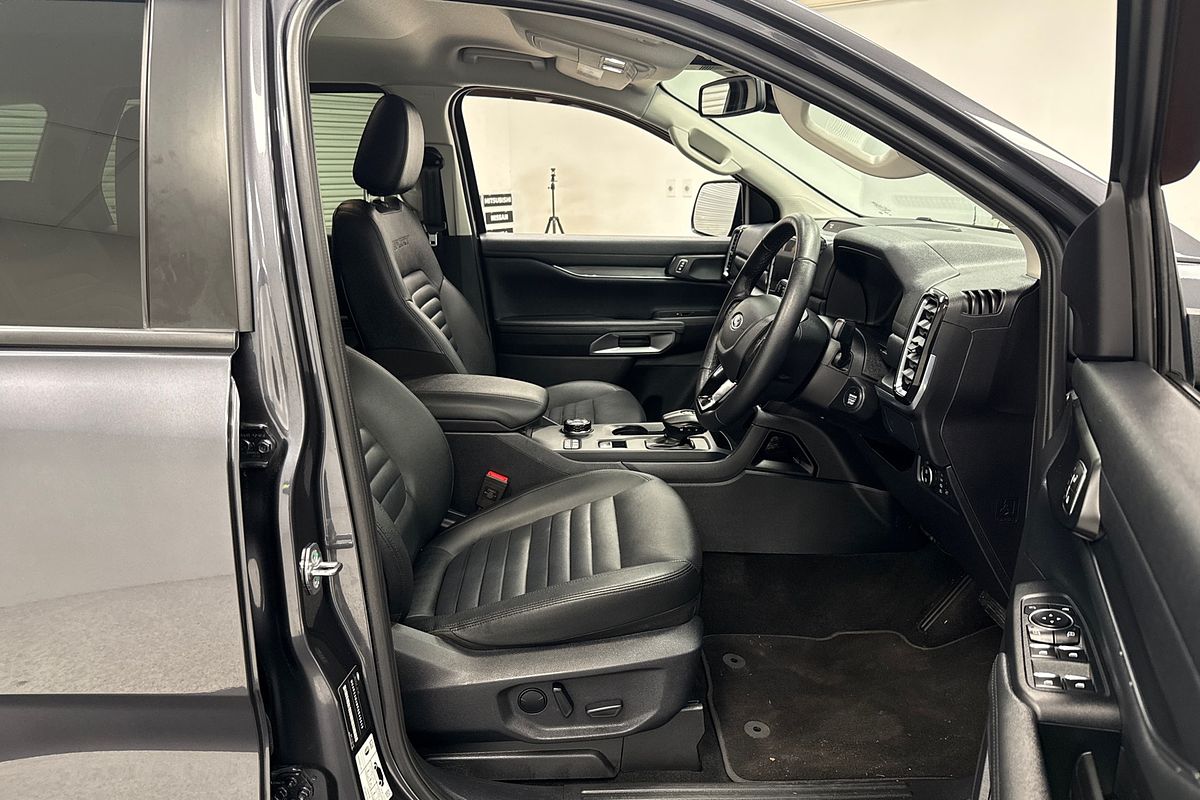 2022 Ford Everest Sport 3.0L