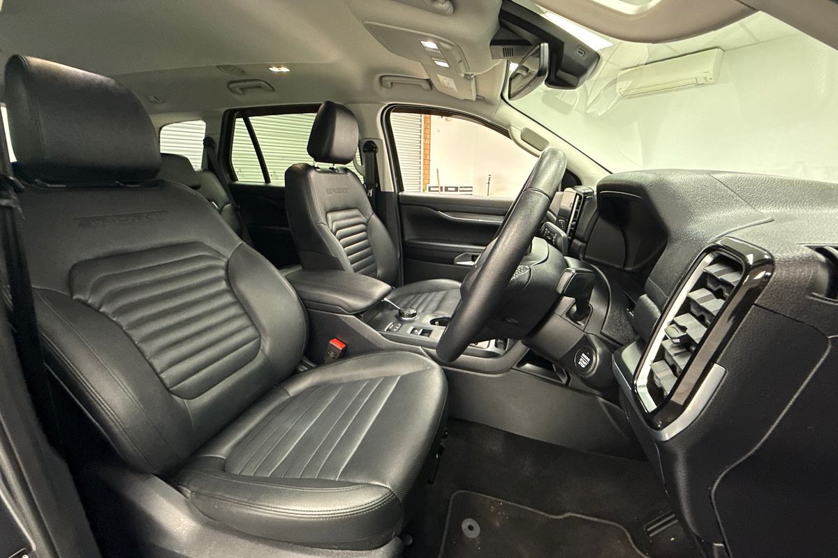 2022 Ford Everest Sport 3.0L