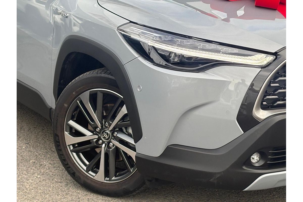 2022 Toyota Corolla Cross Atmos MXGH15R