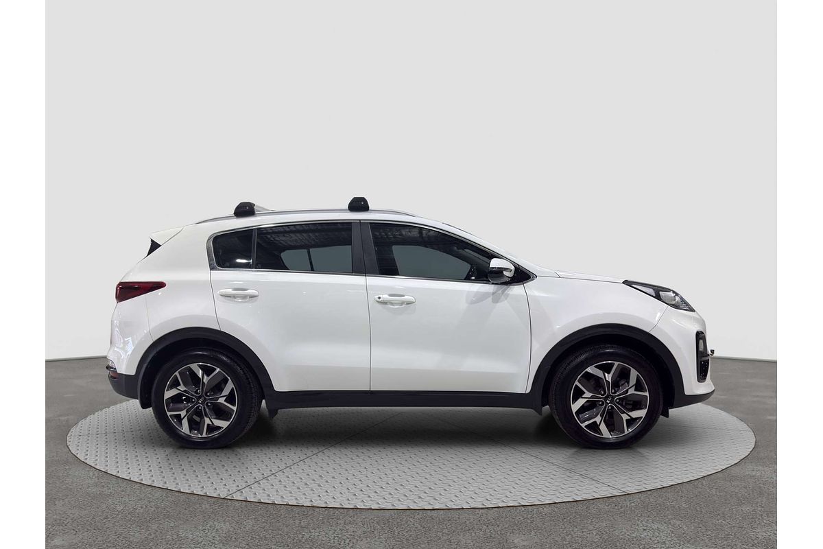 2018 Kia Sportage Si Premium QL