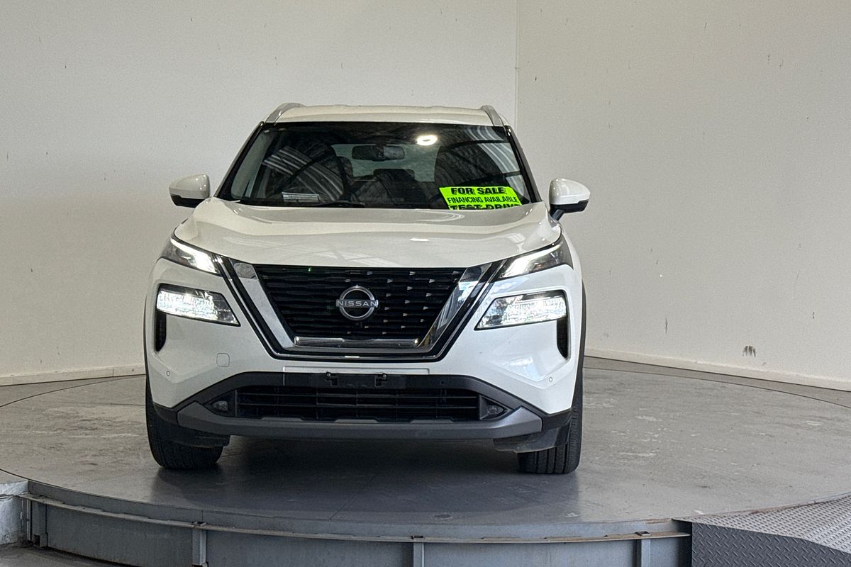 2023 Nissan X-TRAIL ST-L (2WD) T33 MY23