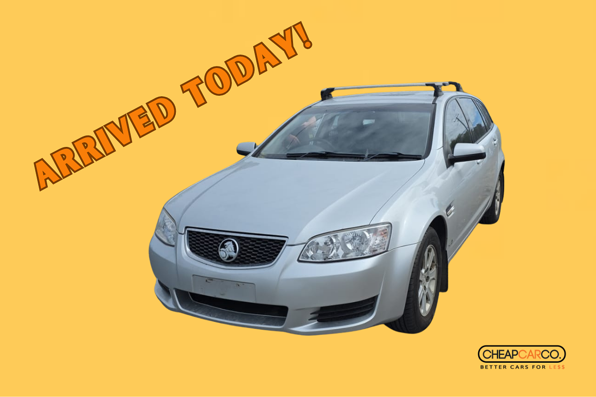 2010 Holden Commodore Omega VE Series II
