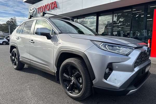 2021 Toyota RAV4 Cruiser AXAH54R