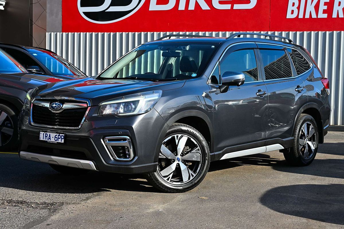 2019 Subaru Forester 2.5i-S S5
