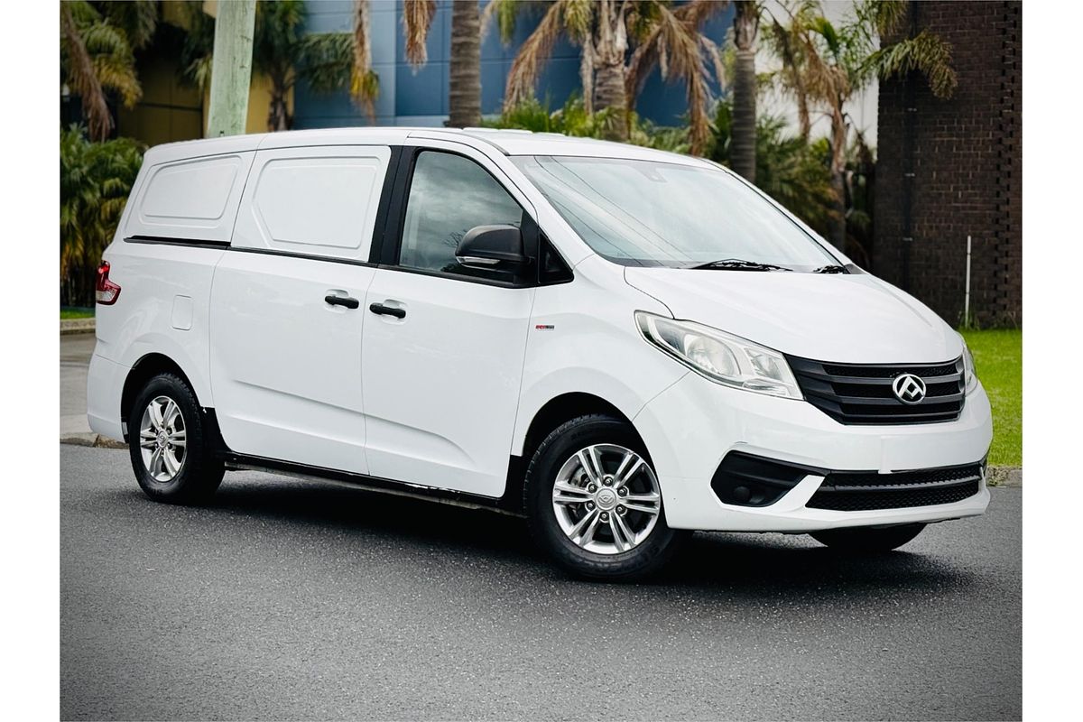 2021 LDV G10 SV7C