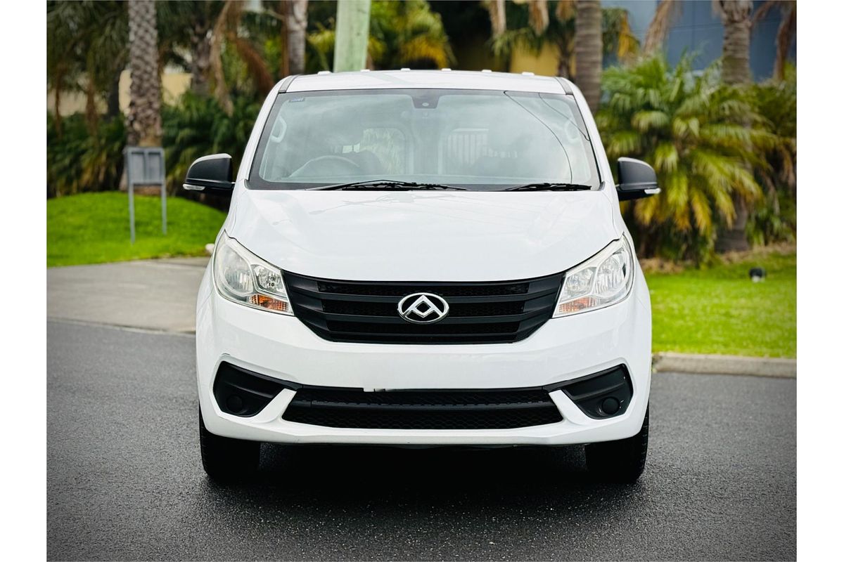 2021 LDV G10 SV7C