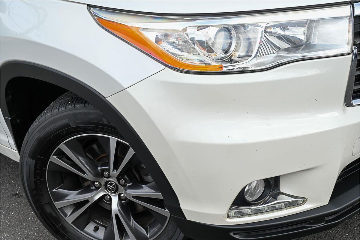 2016 Toyota Kluger GXL GSU50R