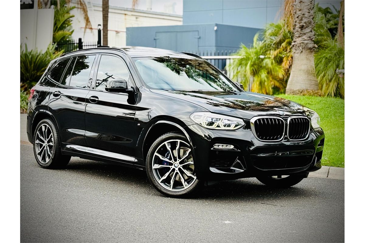 2019 BMW X3 xDrive30i G01