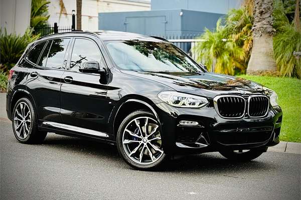 2019 BMW X3 xDrive30i G01