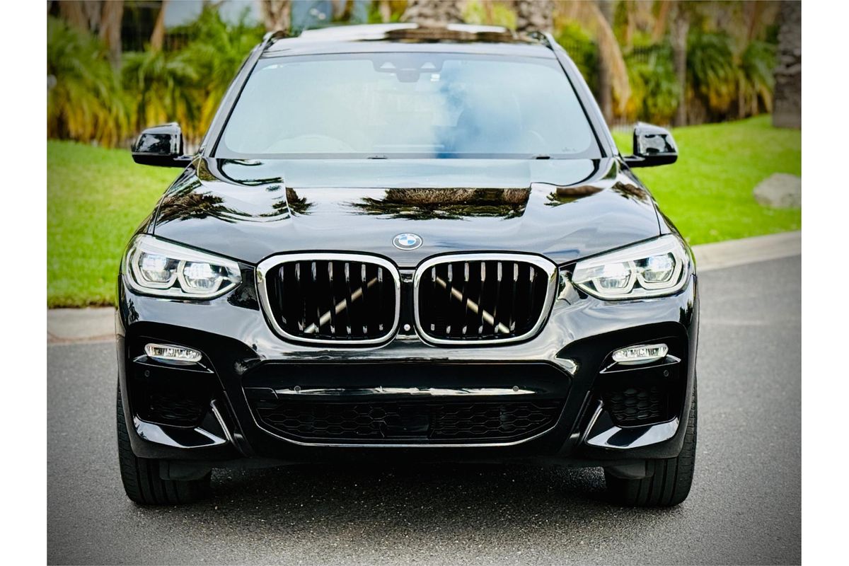 2019 BMW X3 xDrive30i G01