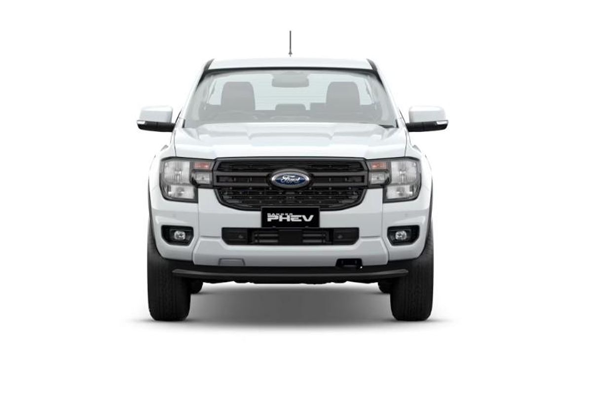 2026 Ford Ranger PHEV XLT 4X4 2.3L