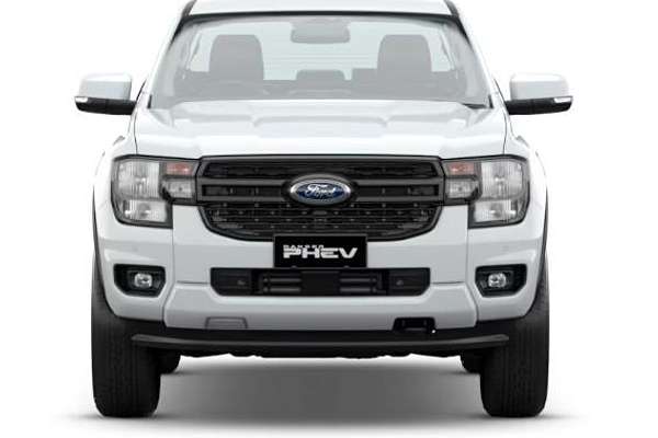 2026 Ford Ranger PHEV XLT 4X4 2.3L thumb-1
