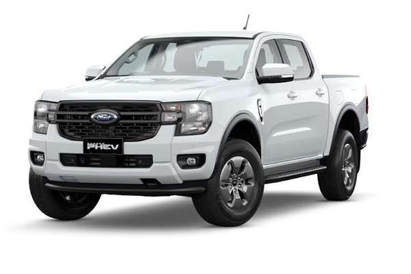 2026 Ford Ranger PHEV XLT 4X4 2.3L thumb-2