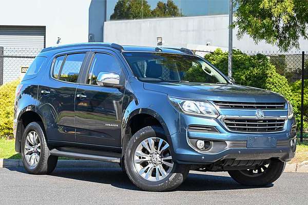2016 Holden Trailblazer LTZ RG