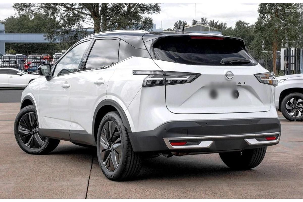 2025 Nissan QASHQAI Ti J12