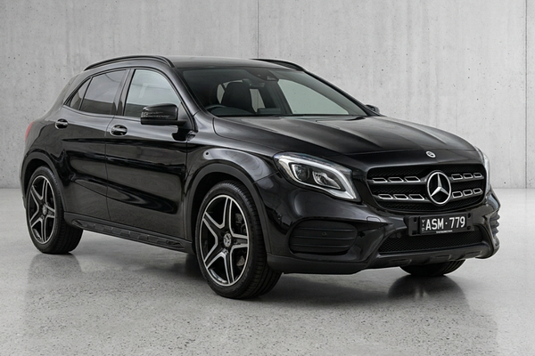2017 Mercedes-Benz GLA-Class GLA250 X156