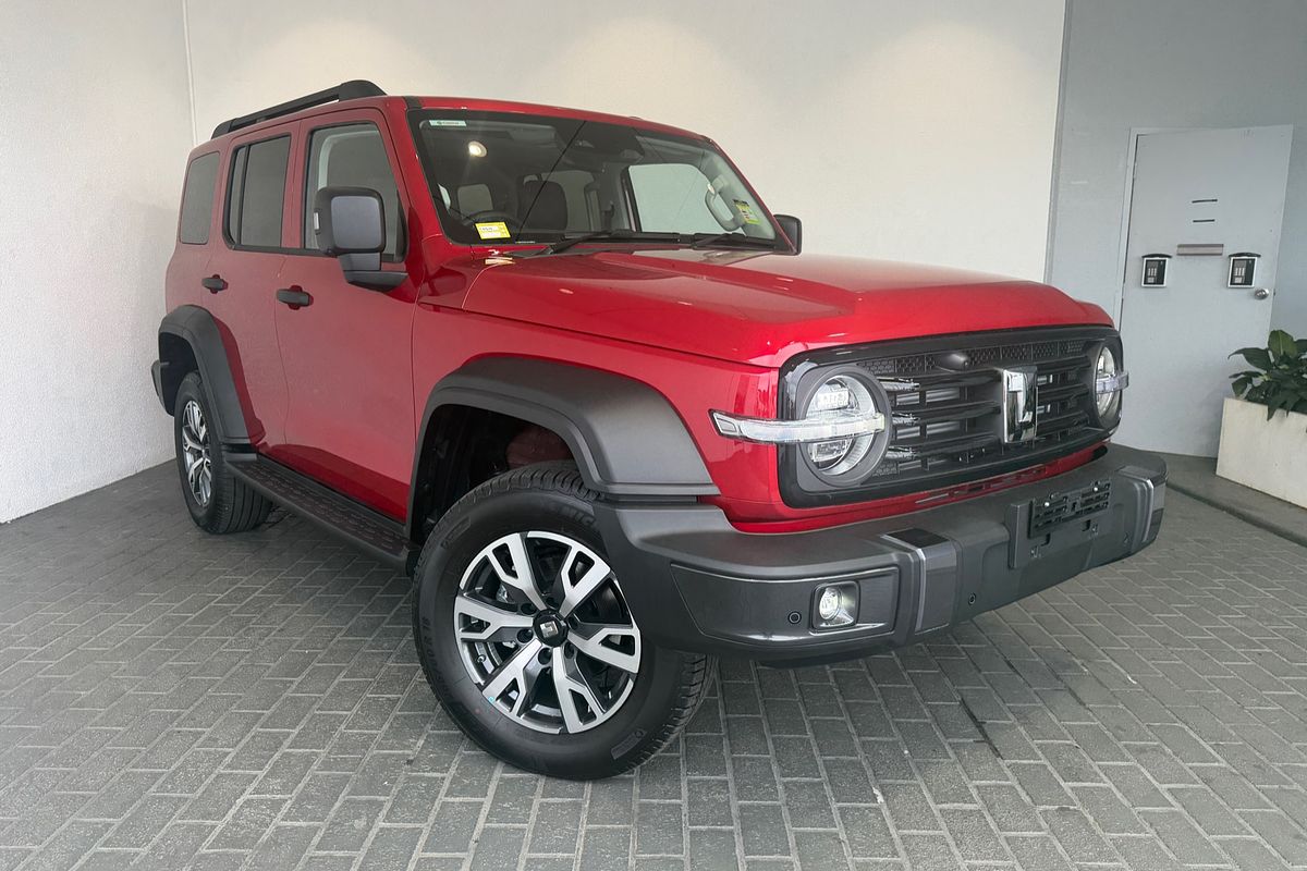 2026 GWM Tank 300 Ultra P01