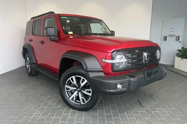 2026 GWM Tank 300 Ultra P01