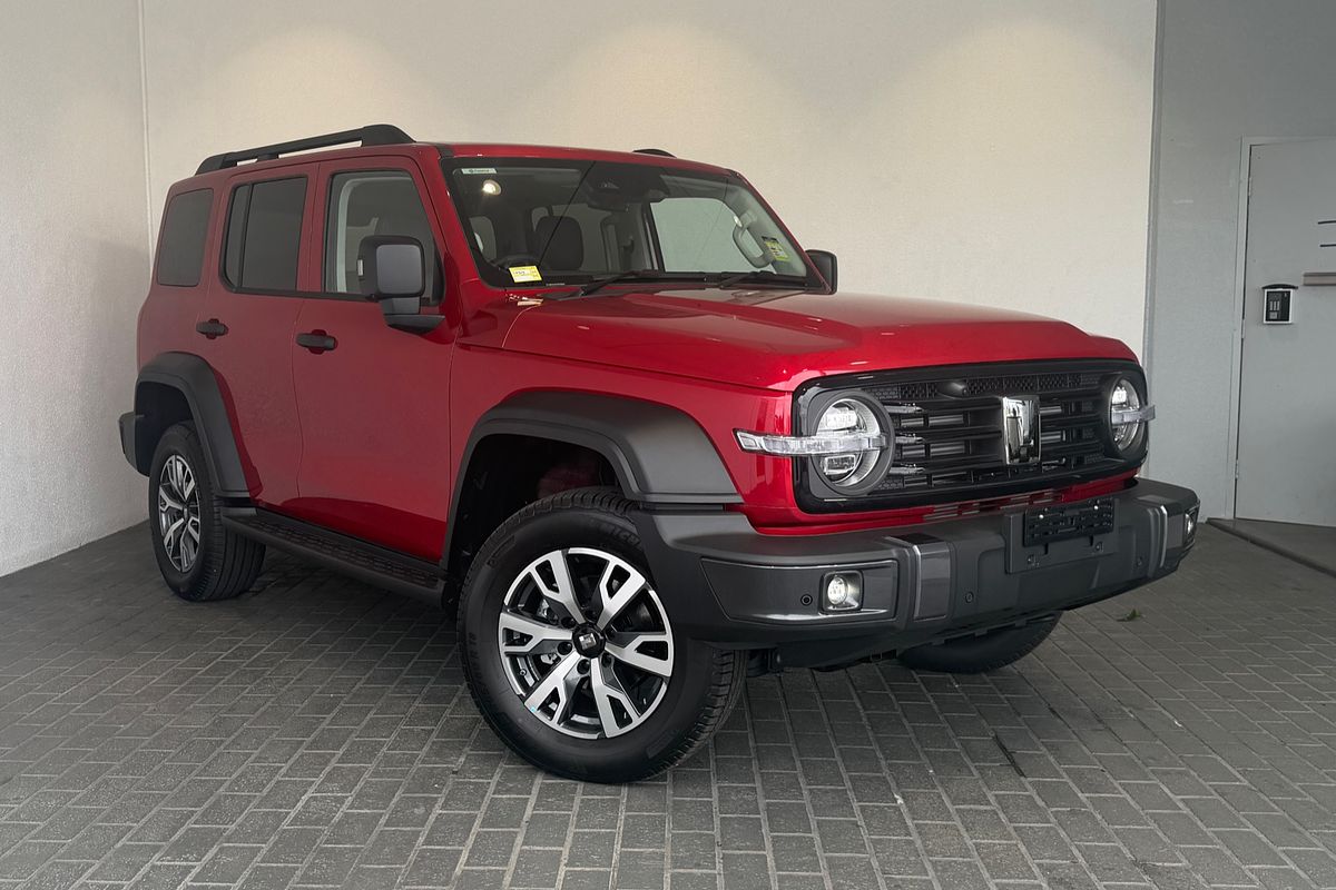 2026 GWM Tank 300 Ultra P01
