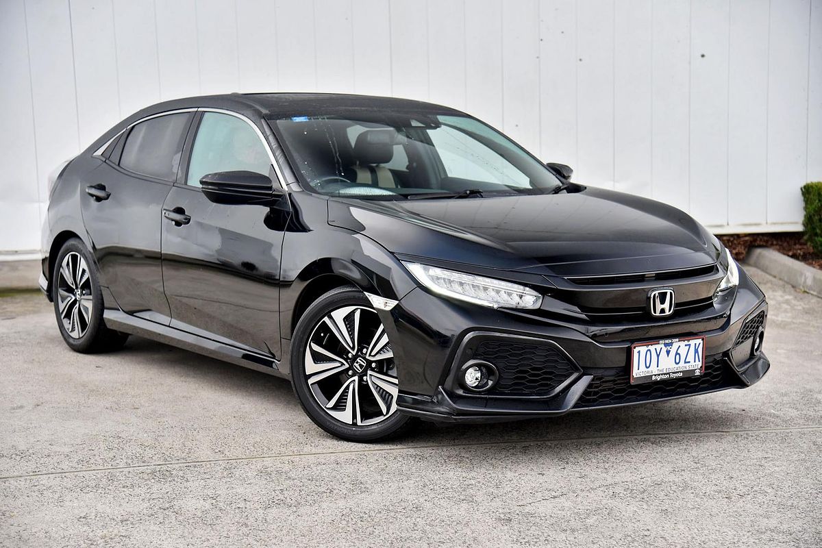2019 Honda Civic VTi-LX 10th Gen