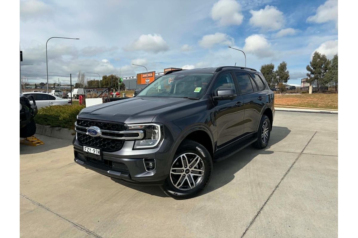 2026 Ford Everest Trend 2.0L