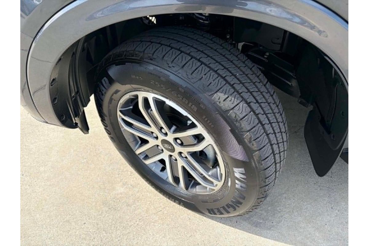 2026 Ford Everest Trend 2.0L