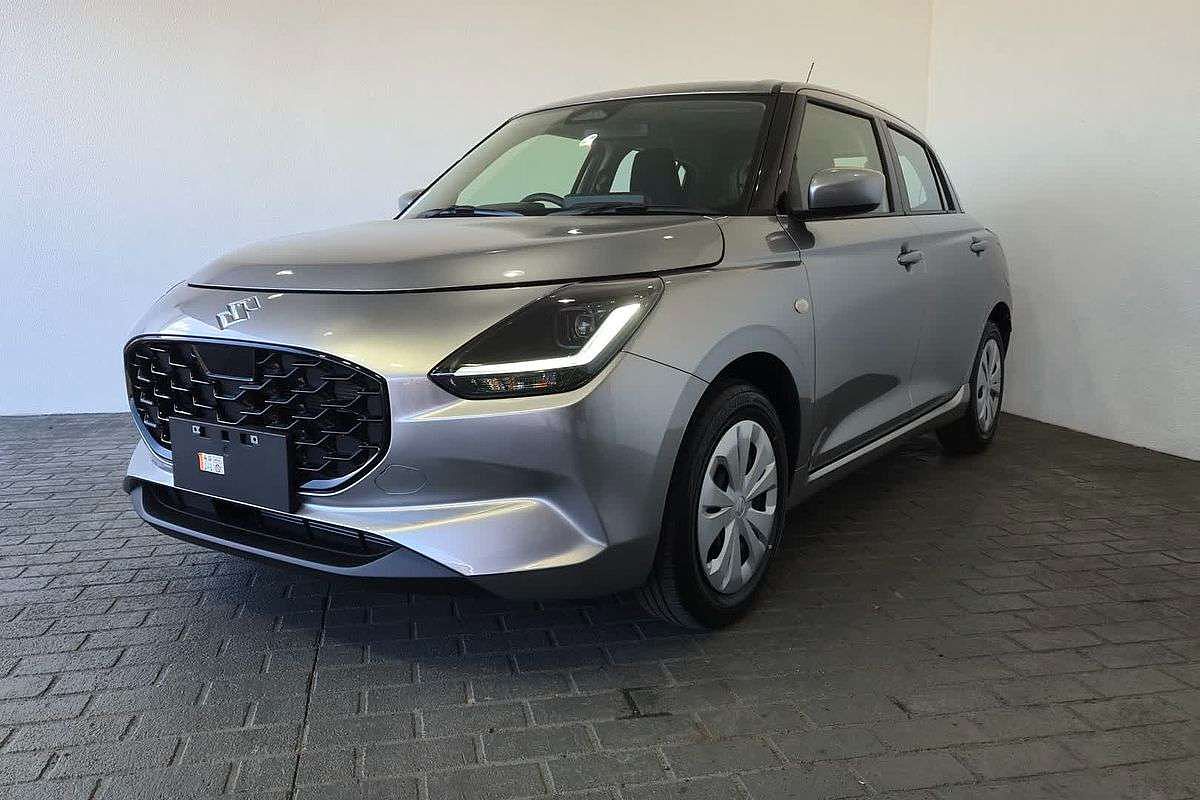 2025 Suzuki Swift Hybrid UZ