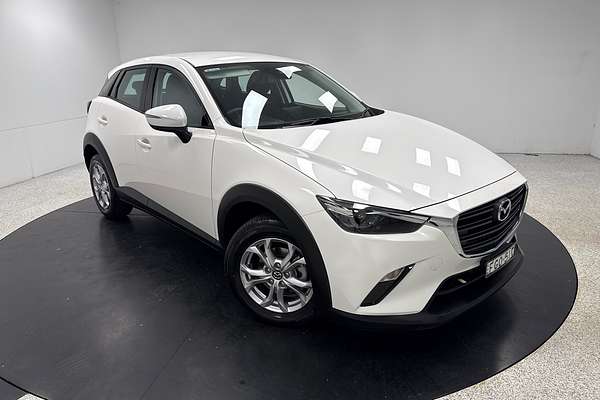 2023 Mazda CX-3 G20 Pure DK