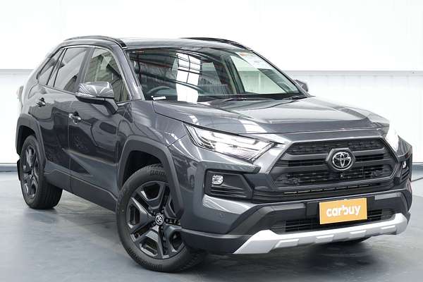 2022 Toyota RAV4 Edge AXAA54R