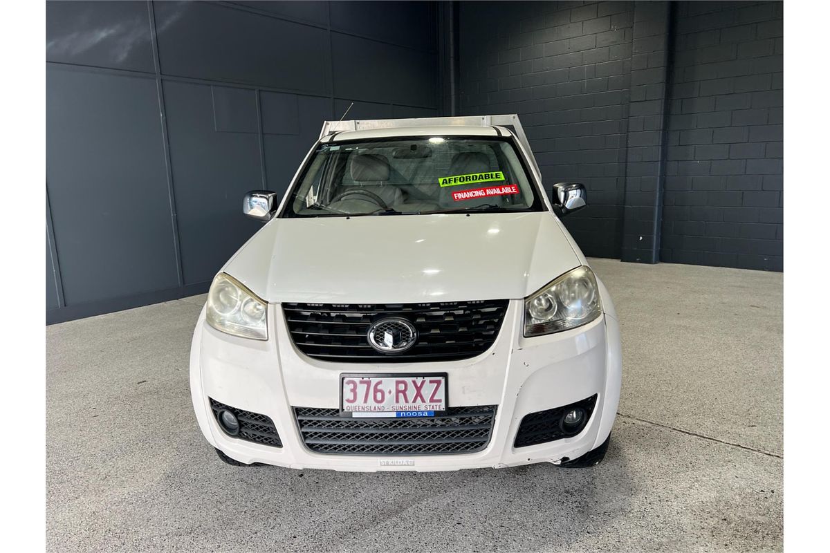 2011 Great Wall V240 K2 4X4