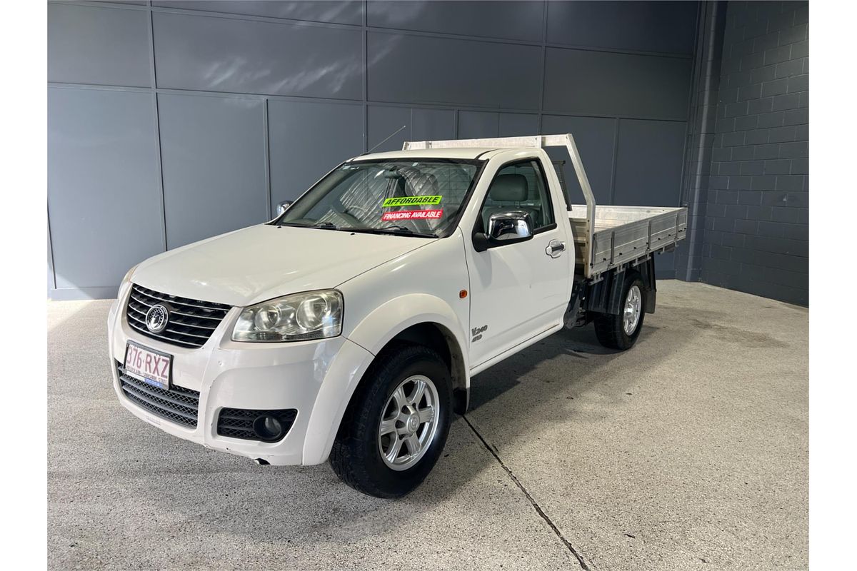 2011 Great Wall V240 K2 4X4