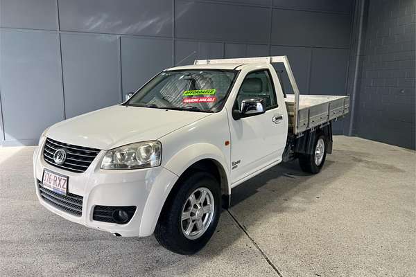 2011 Great Wall V240 K2 4X4