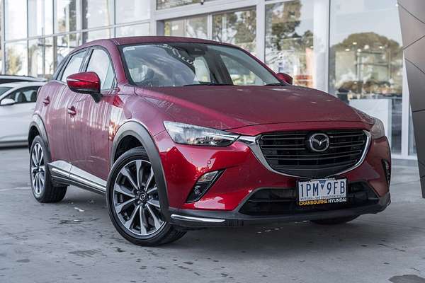 2019 Mazda CX-3 sTouring DK