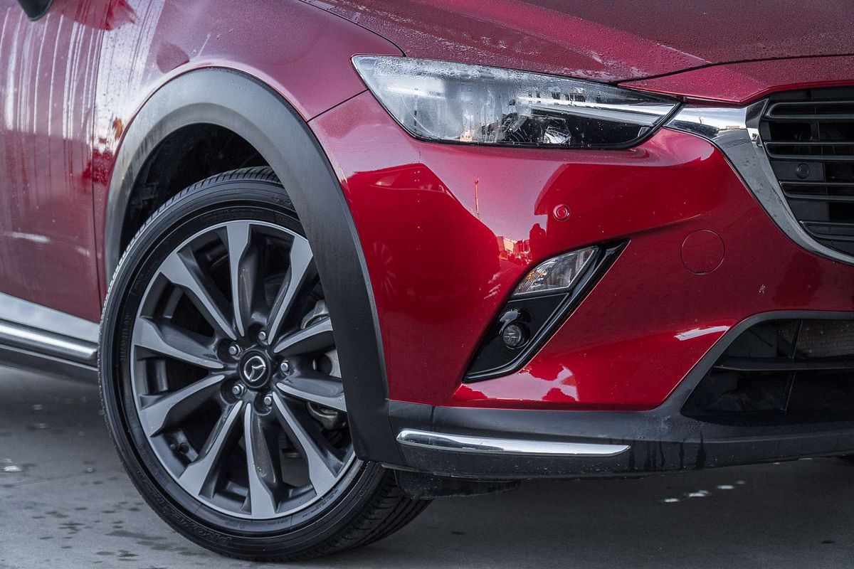 2019 Mazda CX-3 sTouring DK