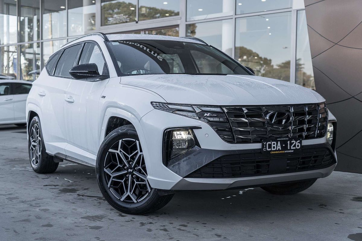 2022 Hyundai Tucson NX4.V1