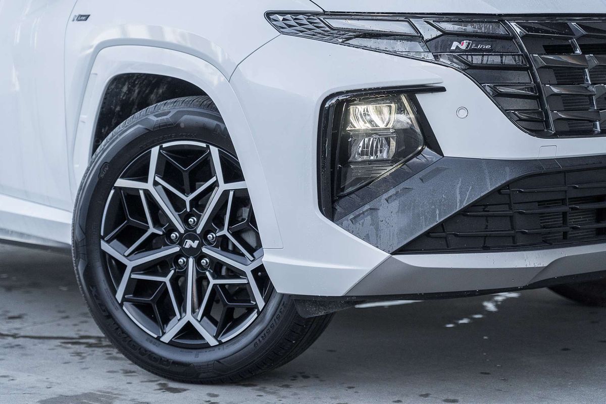2022 Hyundai Tucson NX4.V1