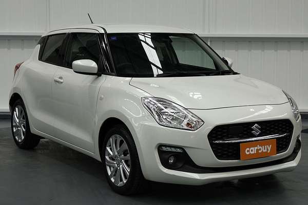 2022 Suzuki Swift GL Plus AZ Series II