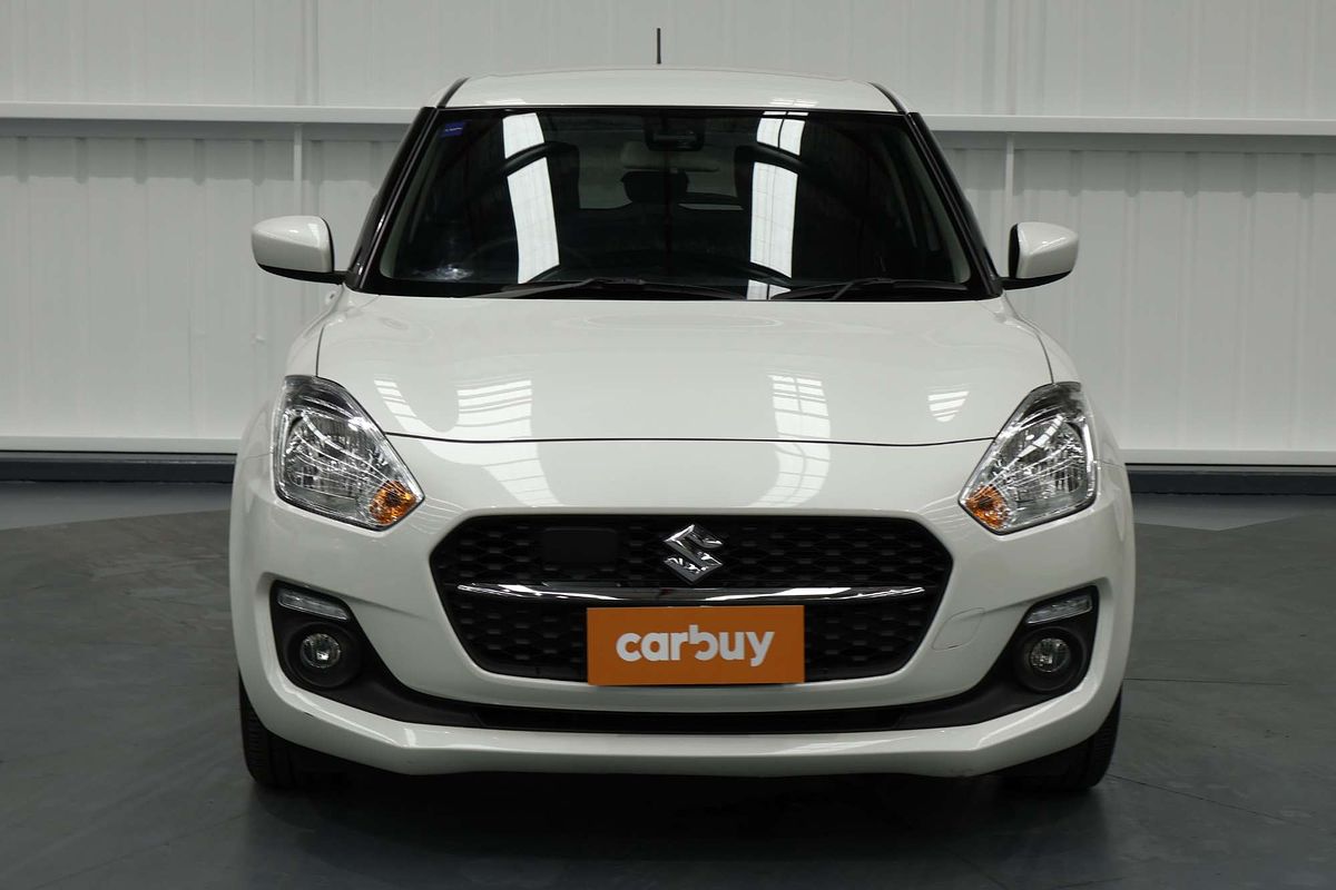 2022 Suzuki Swift GL Plus AZ Series II