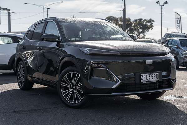 2026 Geely Starray EM-i Inspire Extended Range P145